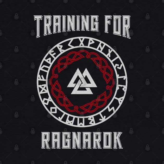 Training For Ragnarok Viking Fitness Bodybuilding by PlimPlom